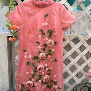 1960's vintage dress